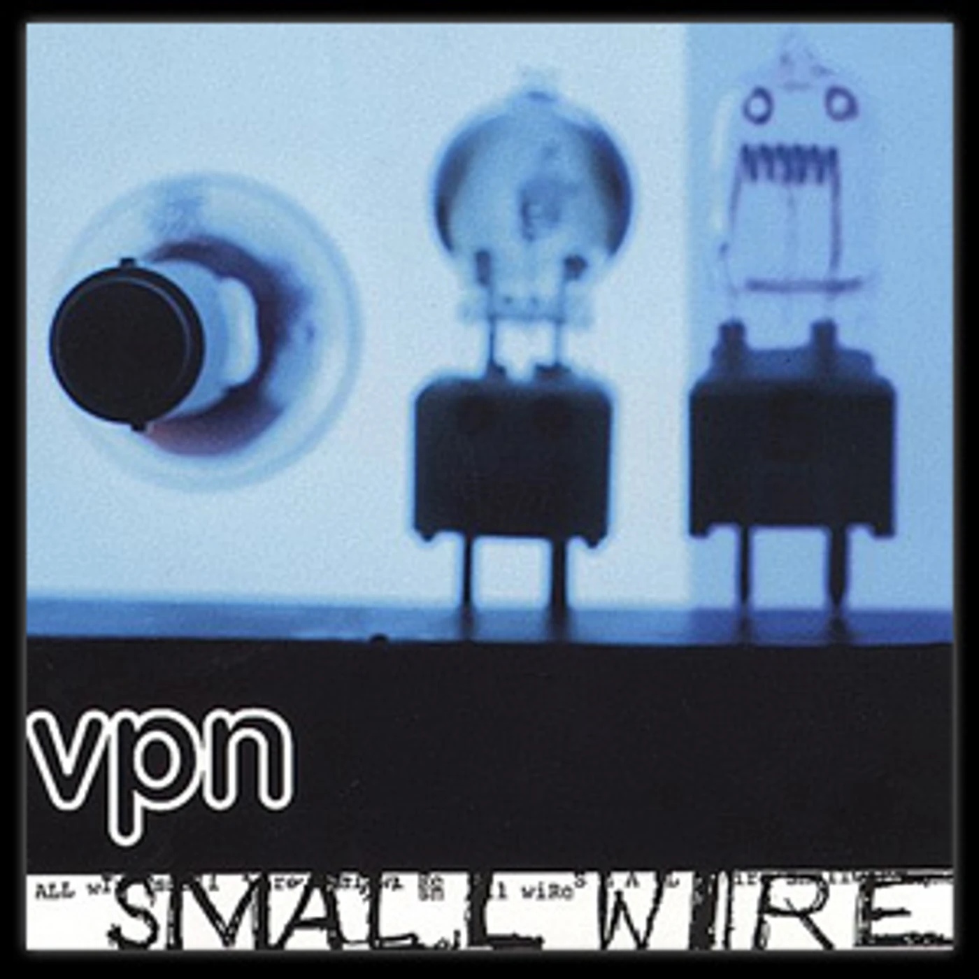 Evil Teen Records VPN - Small Wire CD