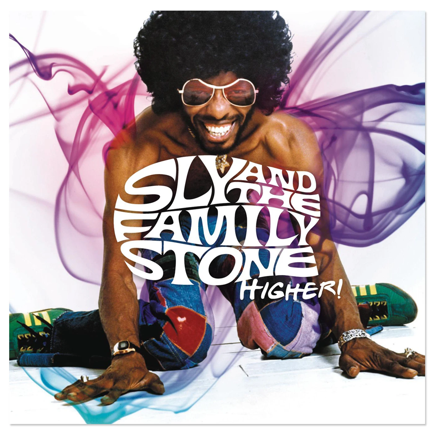 Sly & The Family Stone Higher! (Highlights) CD