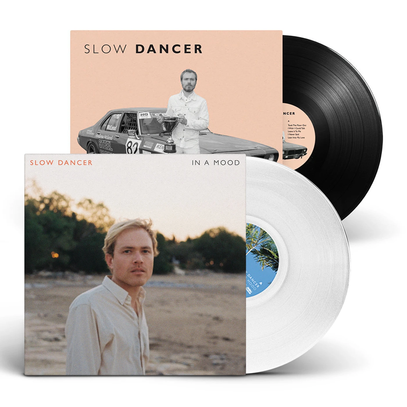 Slow Dancer Vinyl Bundle