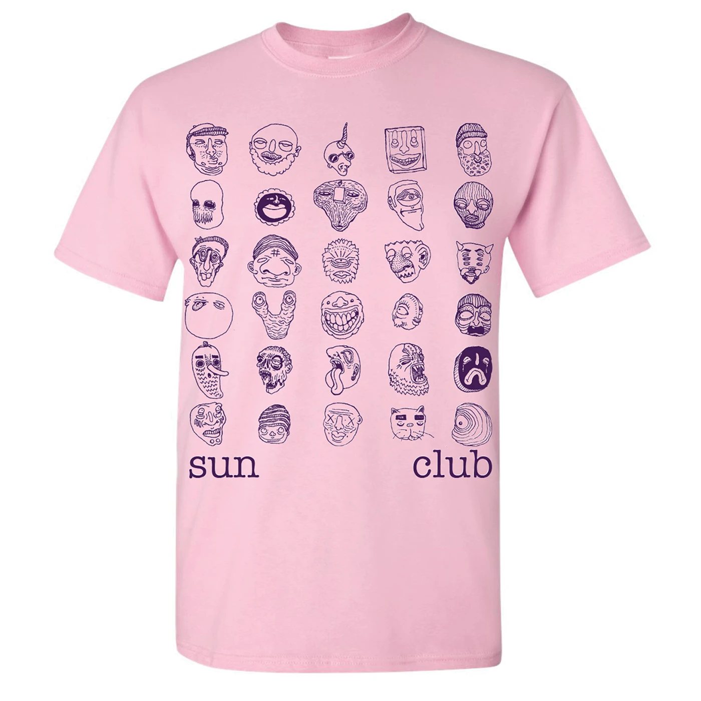 Sun Club – The Dongo Durango Tee