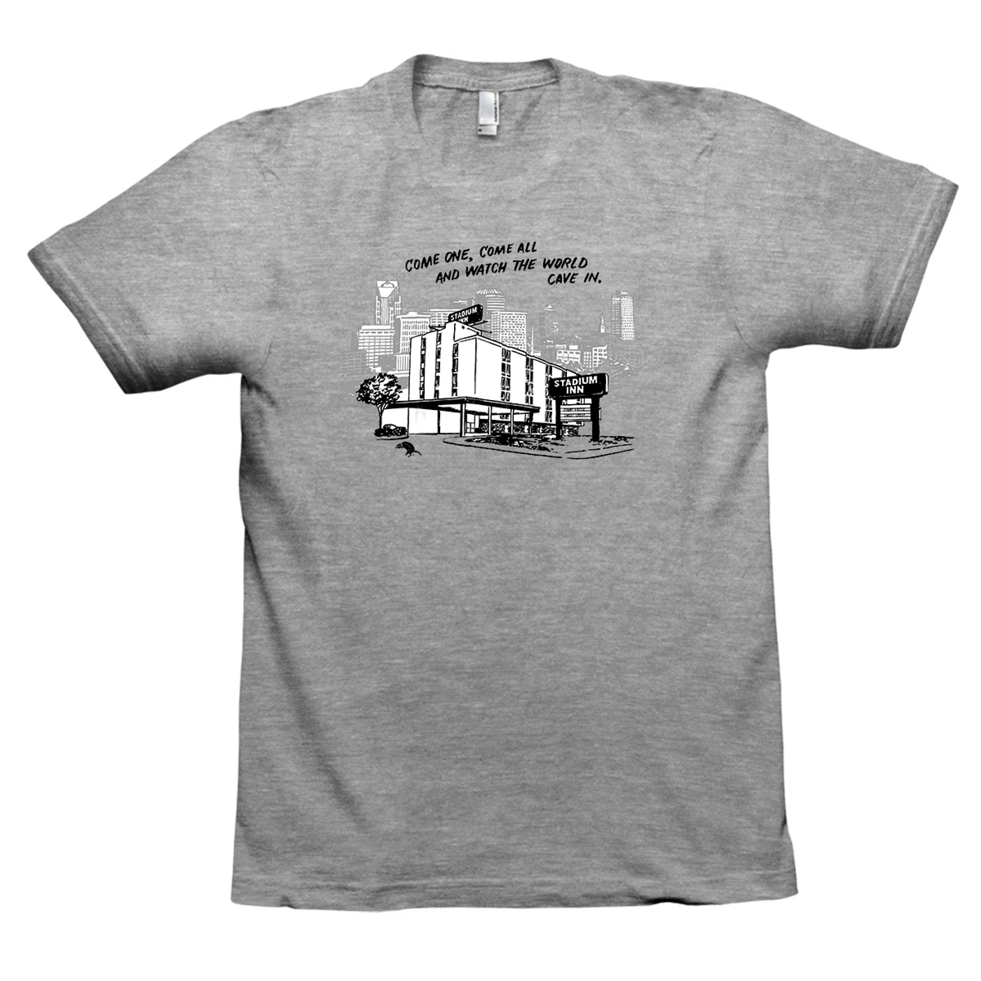 Jonny Fritz – Stadium Inn Shirt