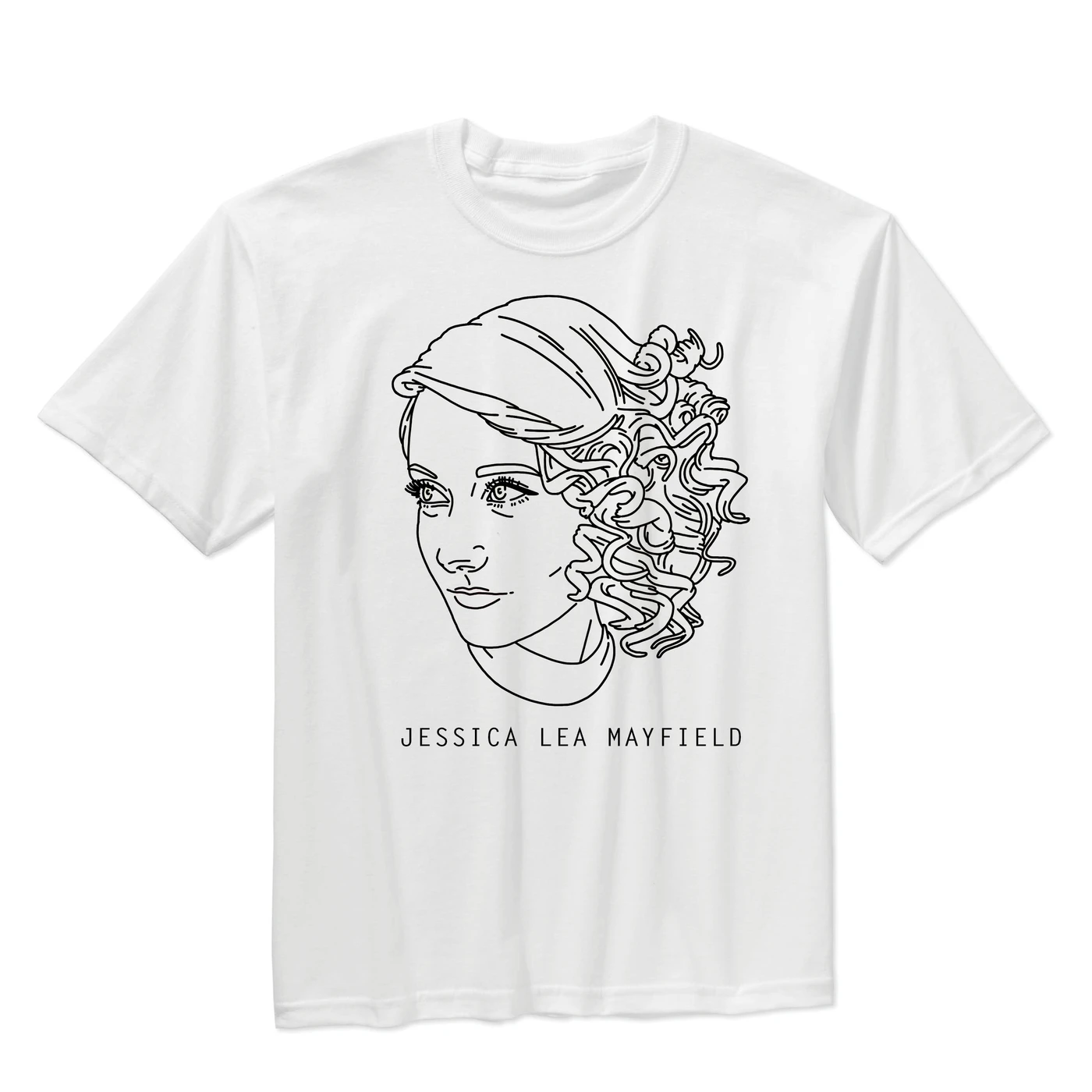 Jessica Lea Mayfield – Sorry Is Gone Tee
