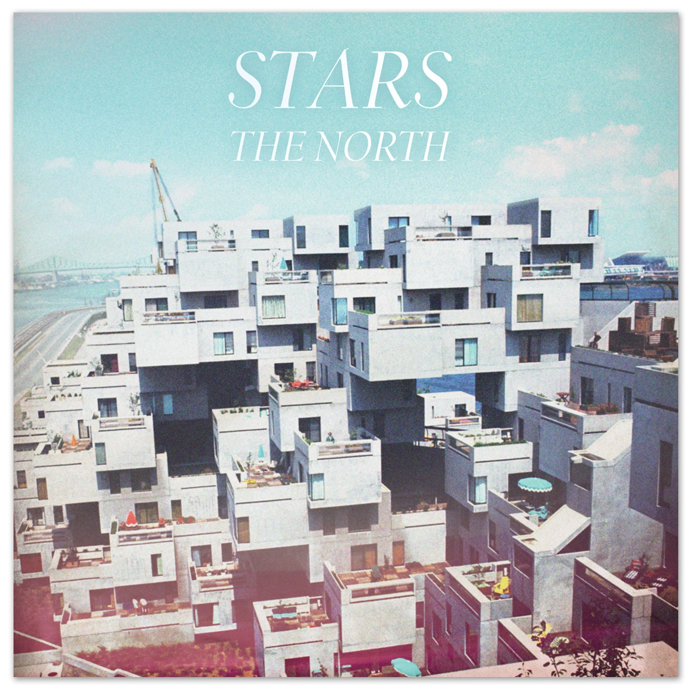 Stars - The North CD