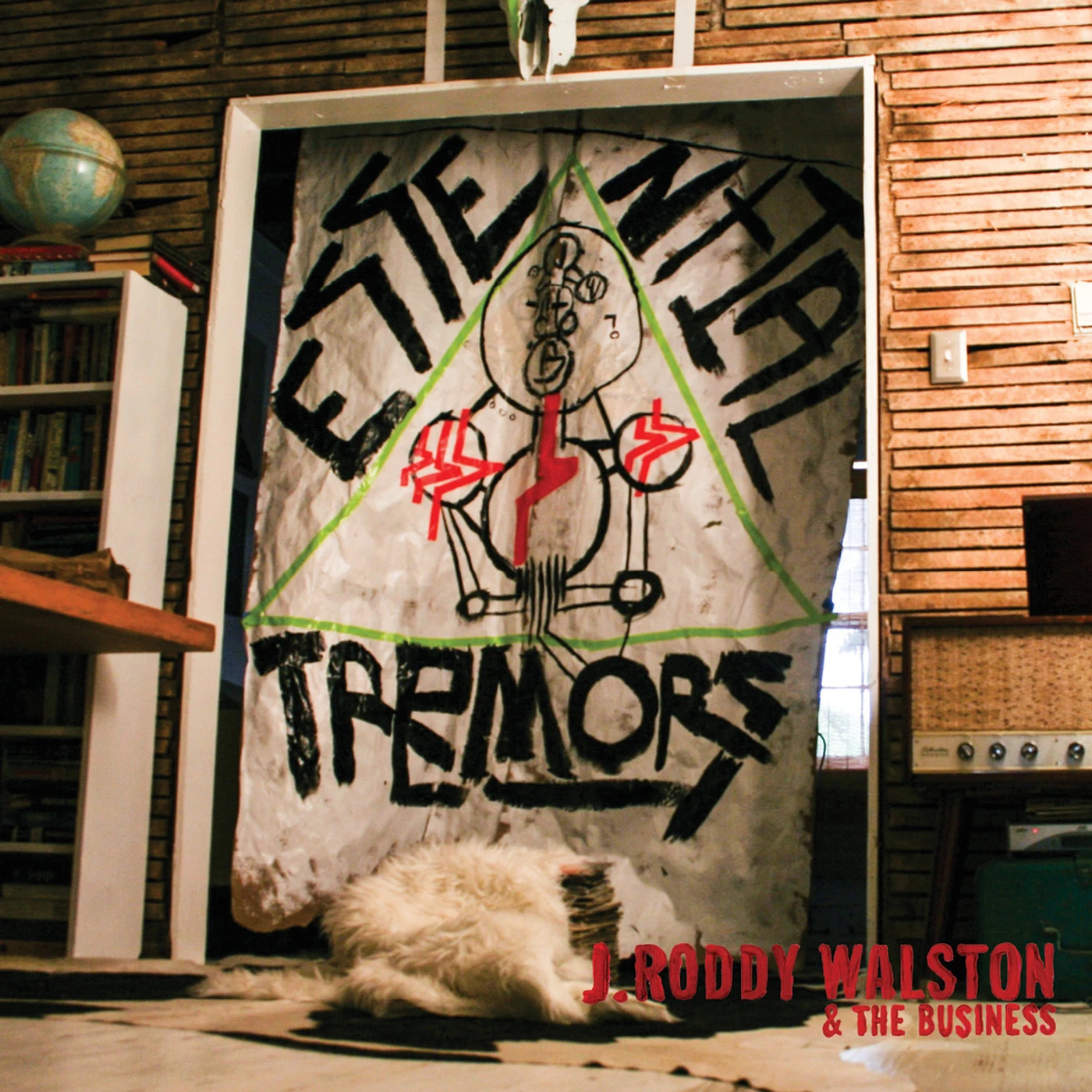 J. Roddy Walston & The Business J.Roddy Walston & The Business - Essential Tremors CD
