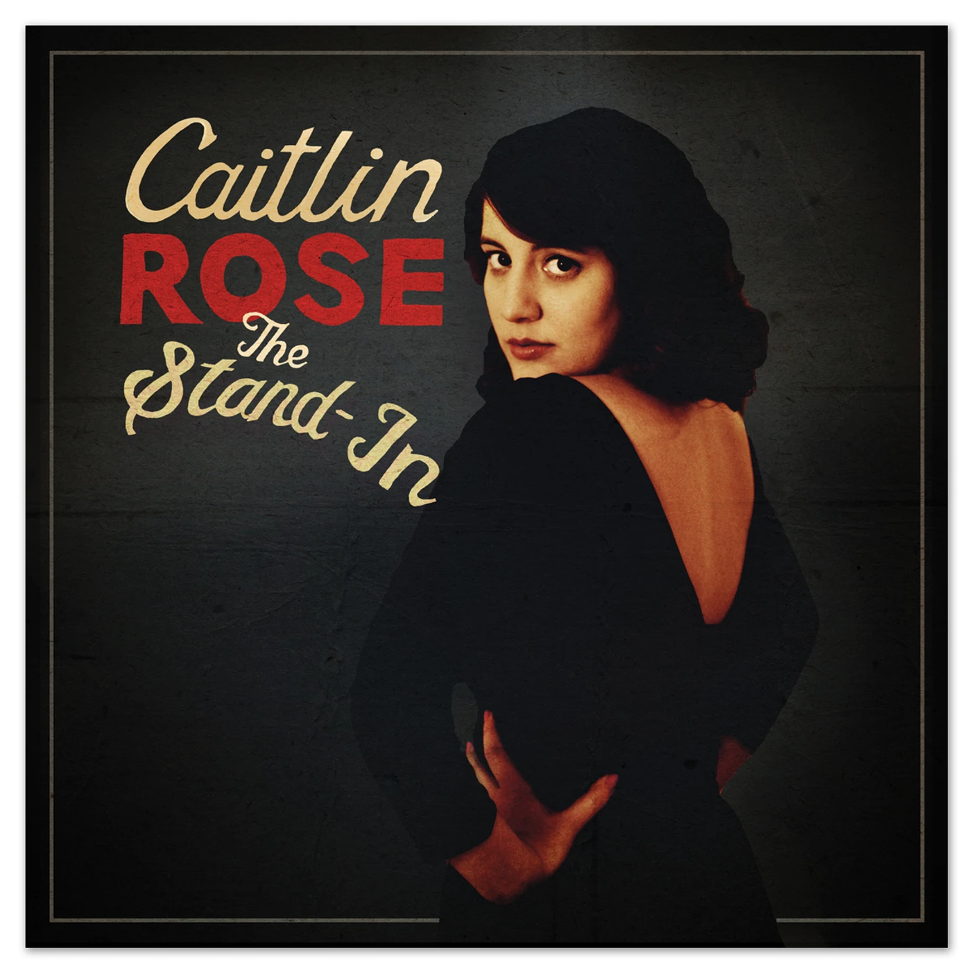 Caitlin Rose - The Stand-In CD