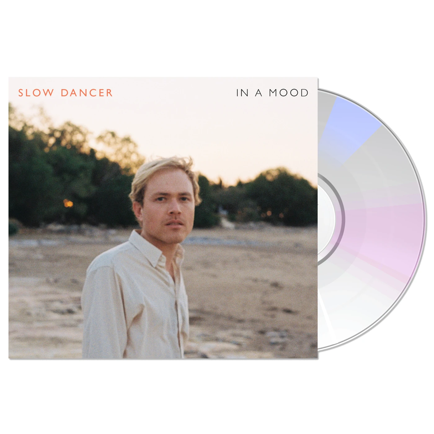 Slow Dancer - In A Mood CD