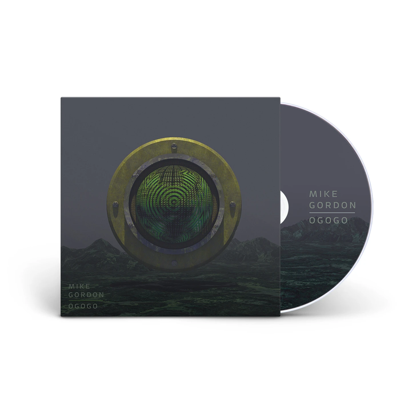 Mike Gordon "OGOGO" CD
