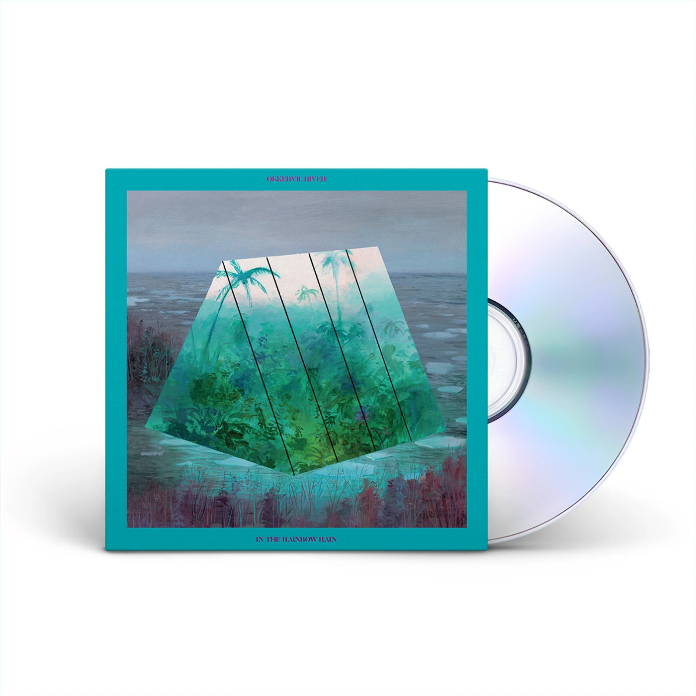 Okkervil River - In The Rainbow Rain CD