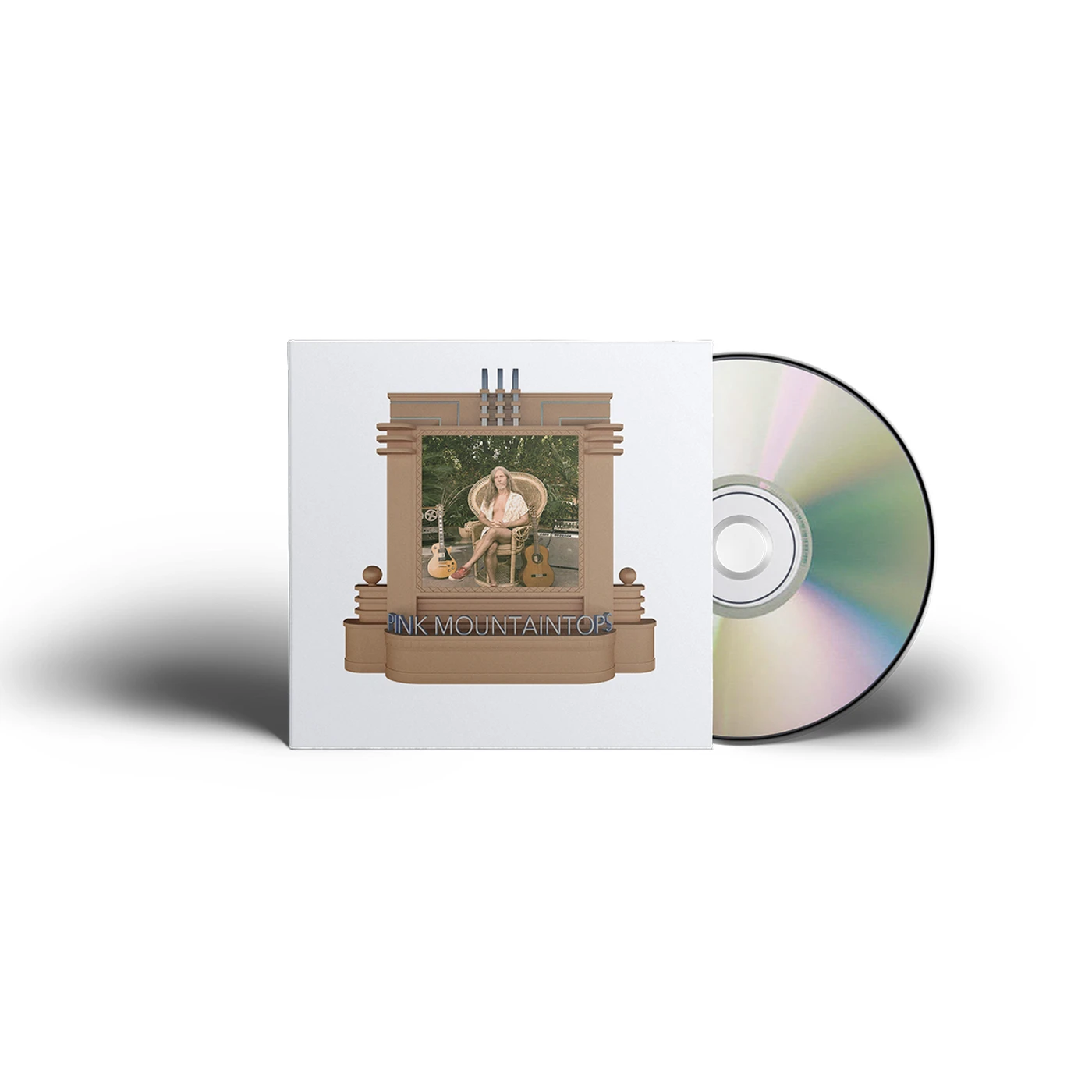 Pink Mountaintops – ‘Peacock Pools’ CD