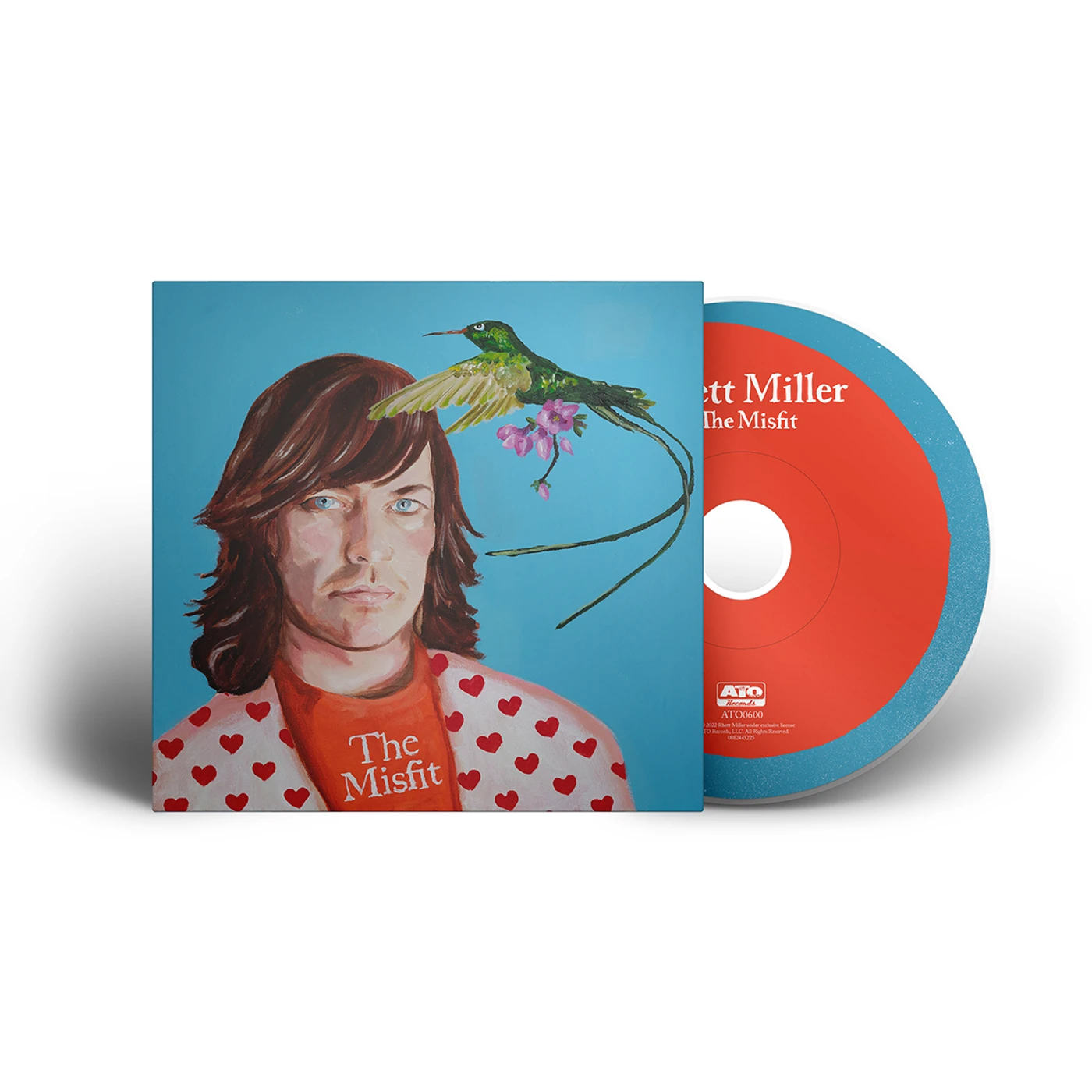 Rhett Miller  The Misfit CD