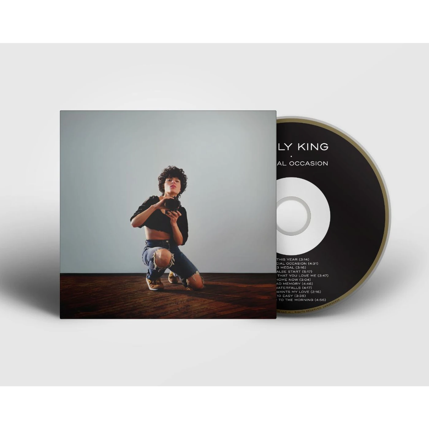 Emily King – ‘Special Occasion’ – CD