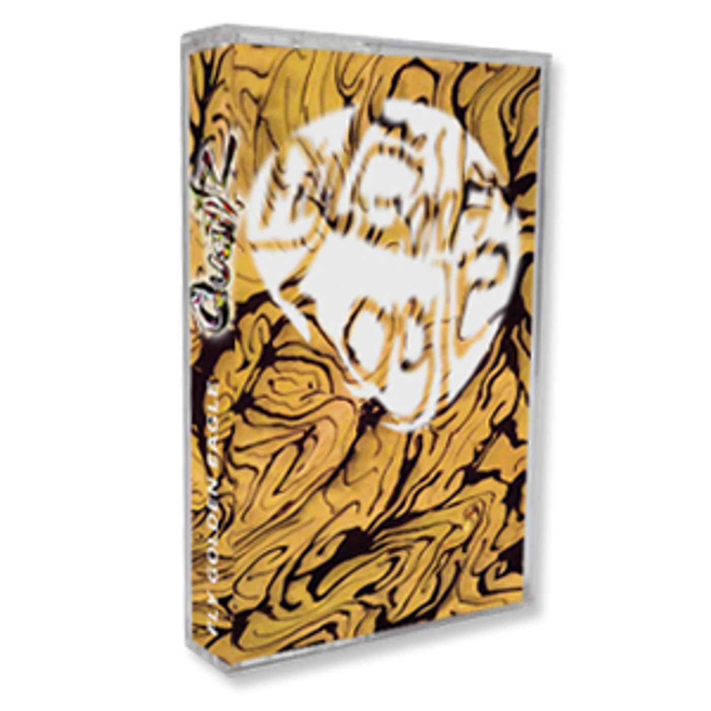 Fly Golden Eagle “Quartz Bijou" Cassette