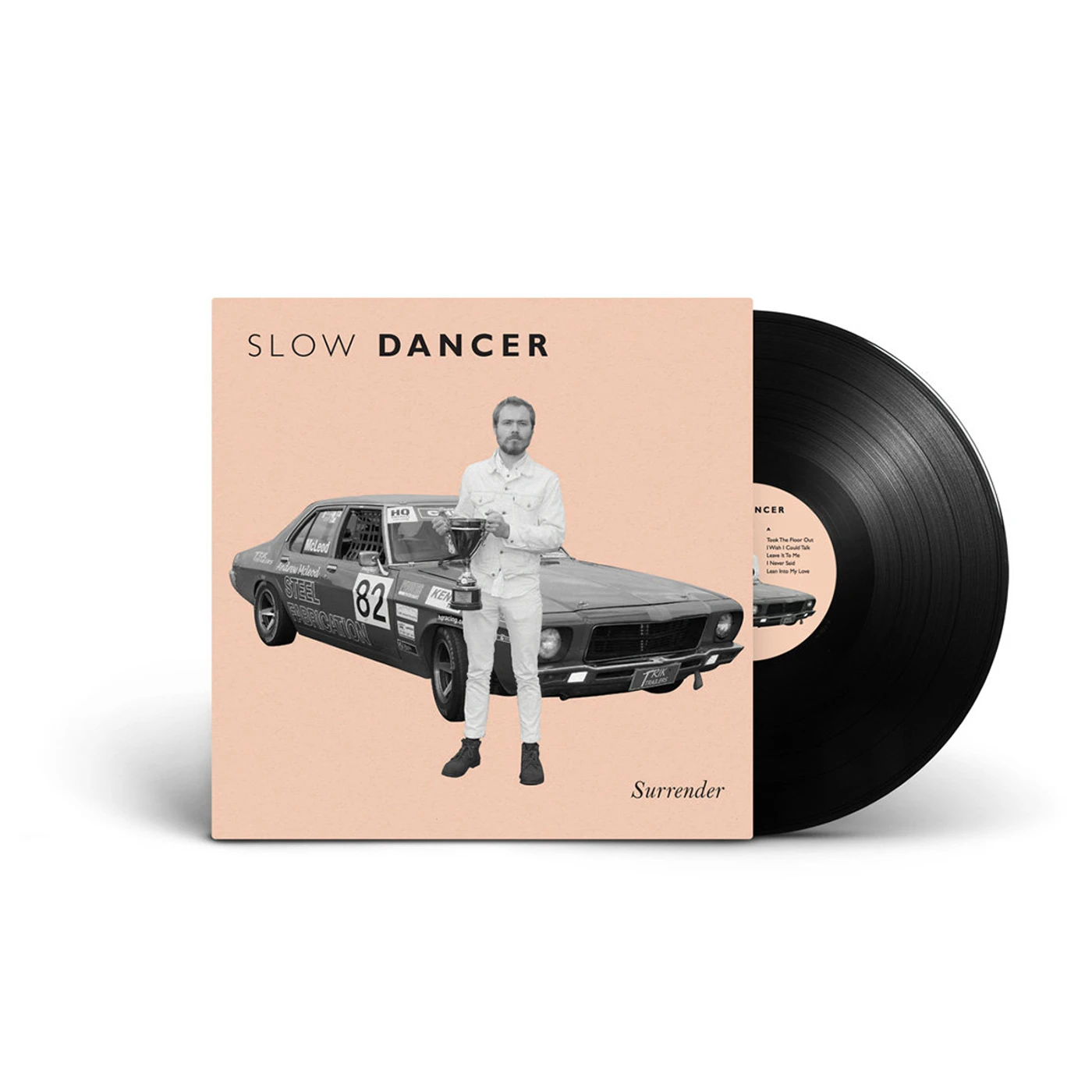 Slow Dancer - Surrender Vinyl