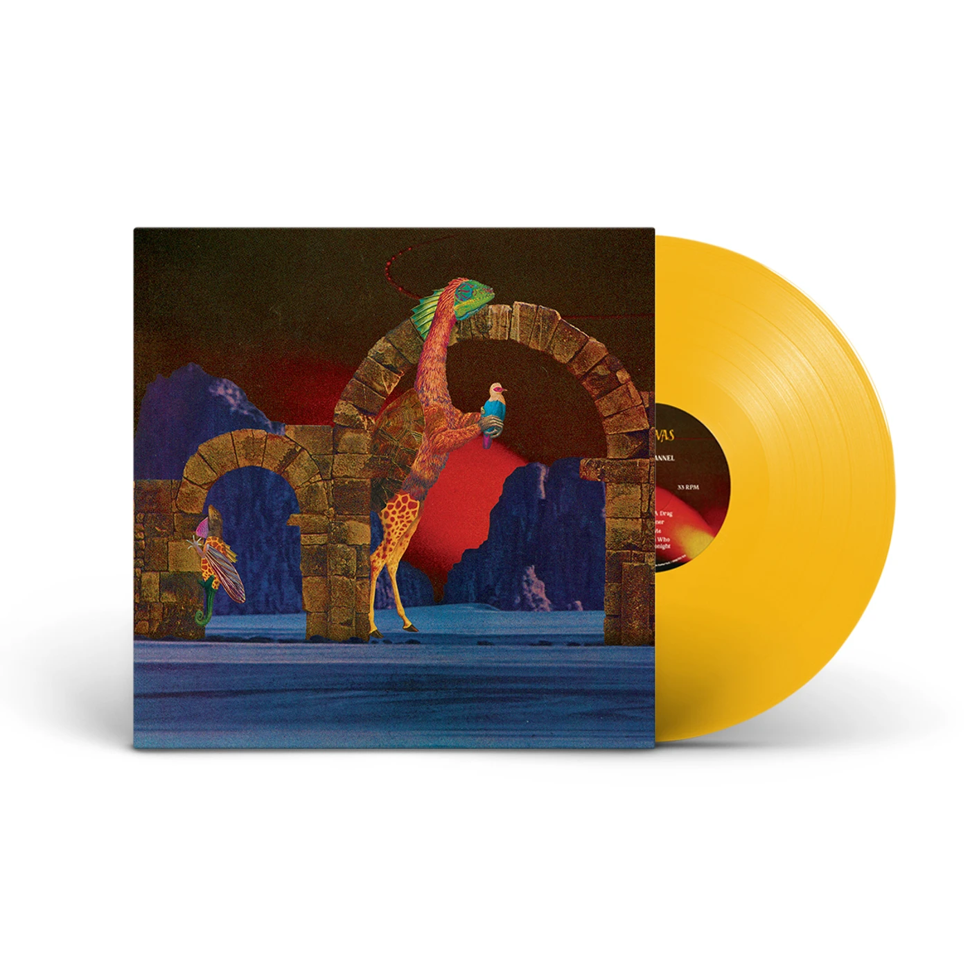 Cordovas - That Santa Fe Channel Vinyl