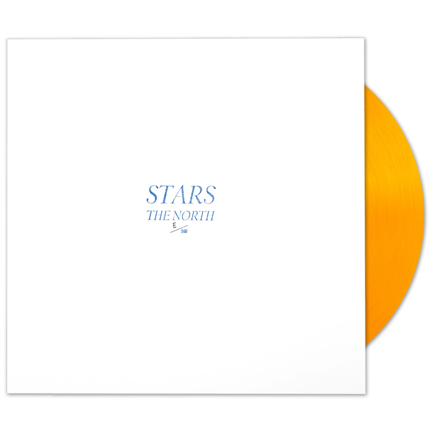 Stars - The North Bootleg Vinyl