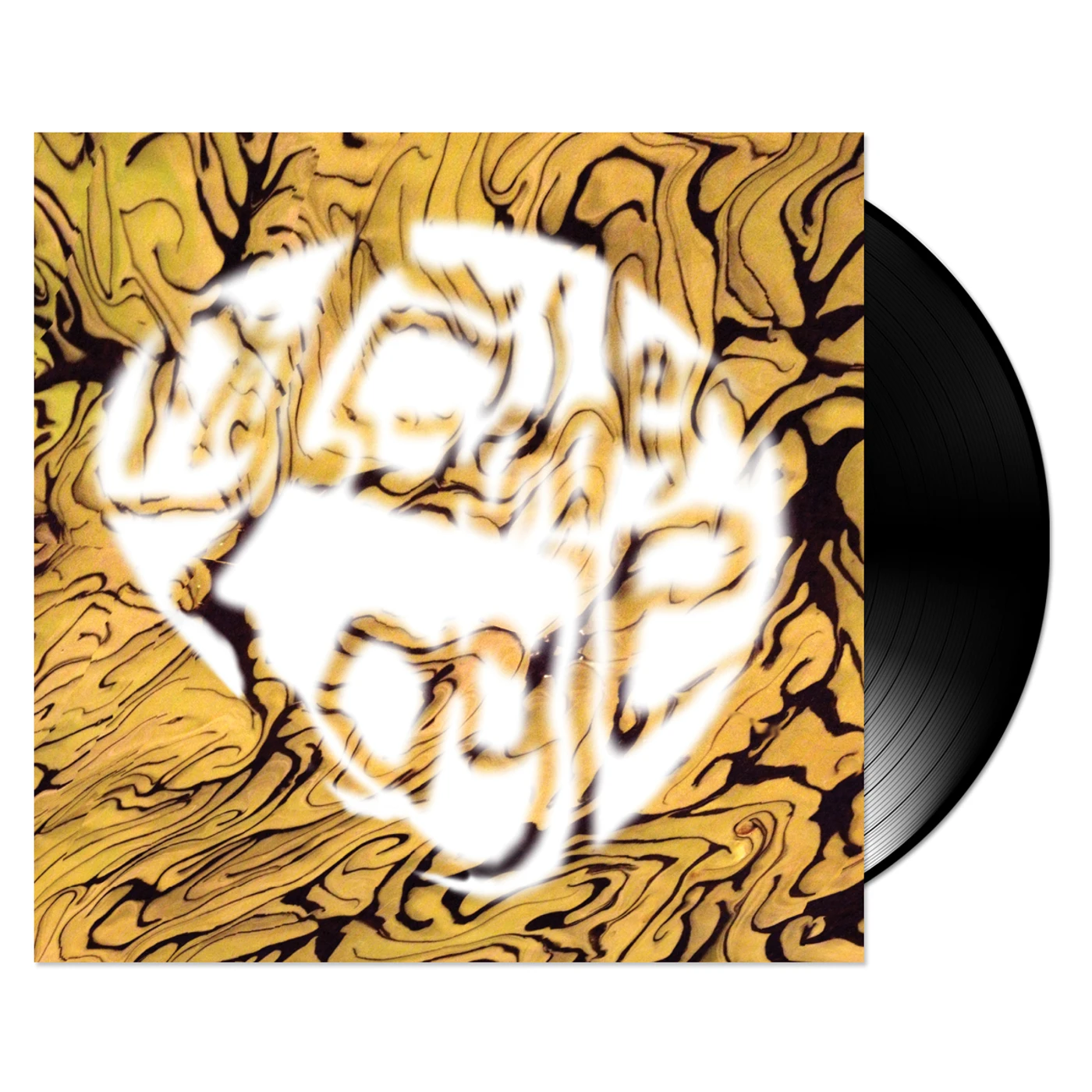 Fly Golden Eagle “Quartz Bijou" LP (Vinyl)