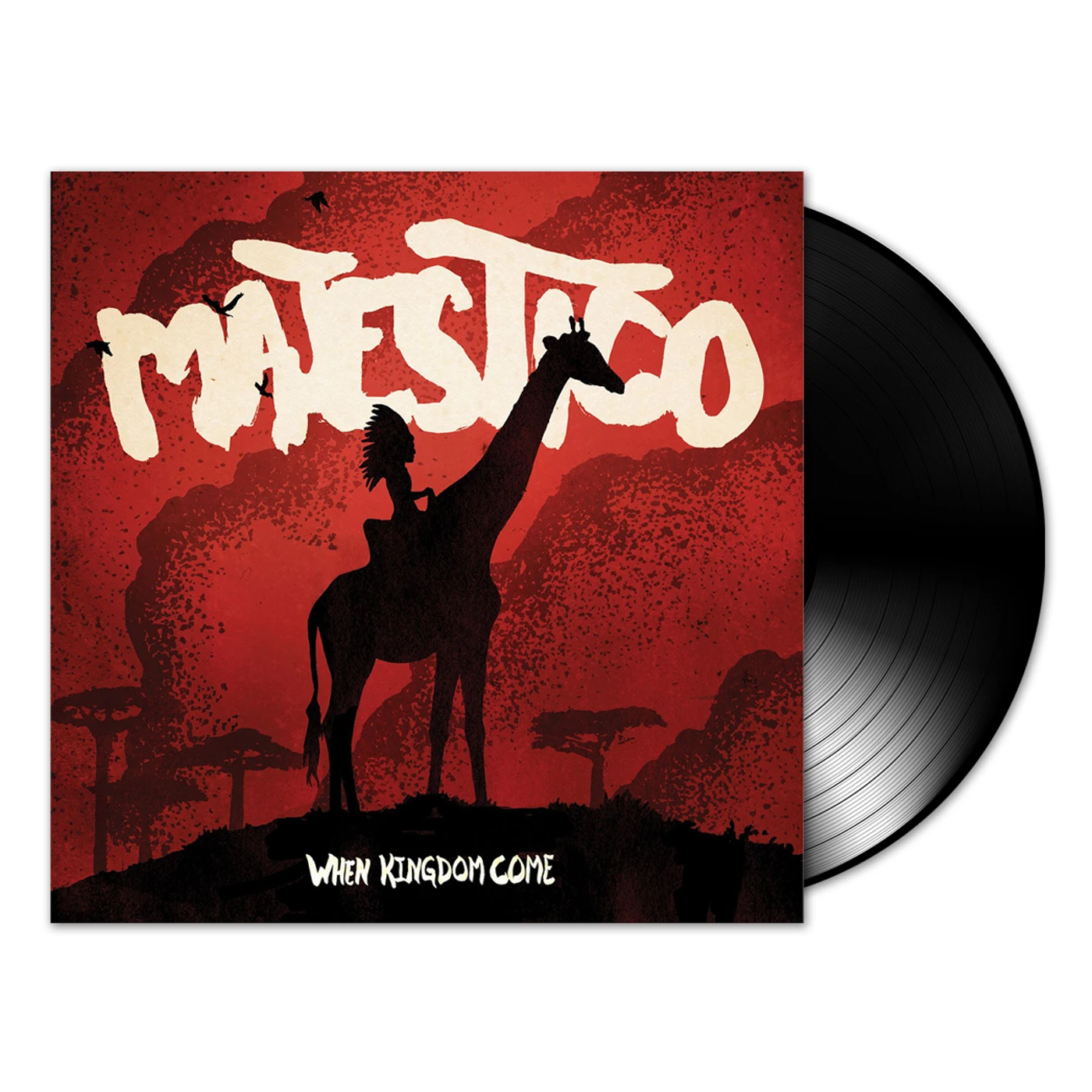 Majestico- When Kingdom Come