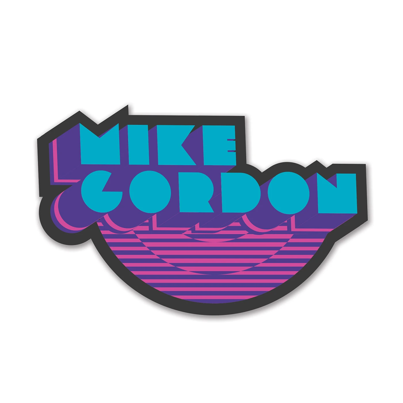 Mike Gordon Stealing Sticker