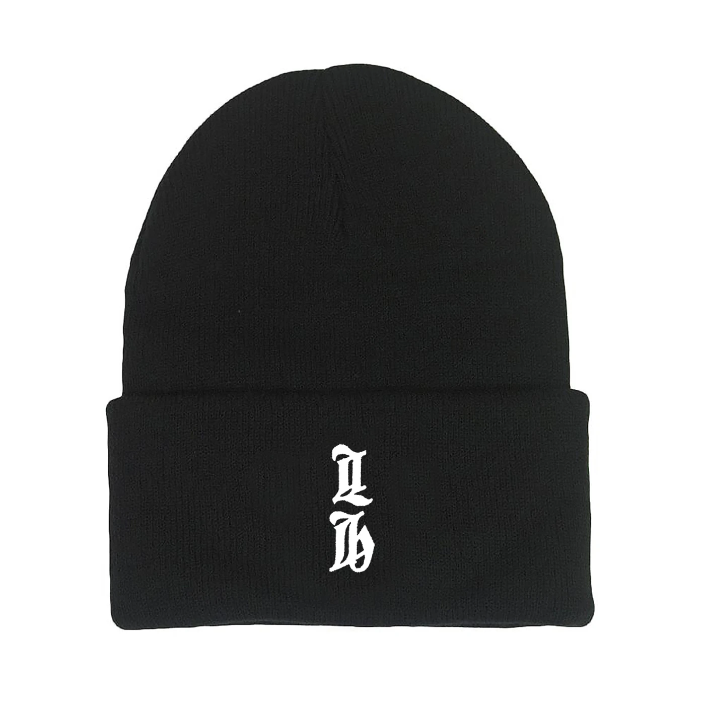 Logan Henderson LH Beanie