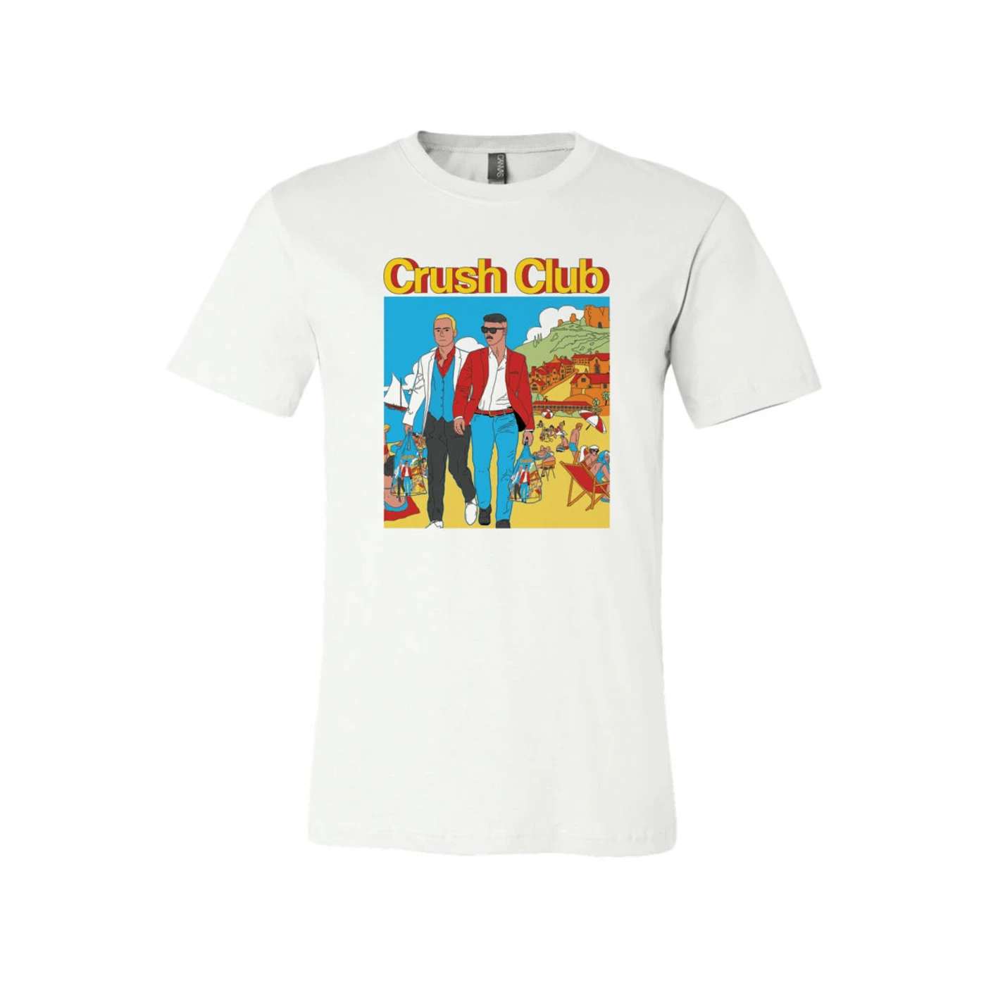 Crush Club T-Shirt