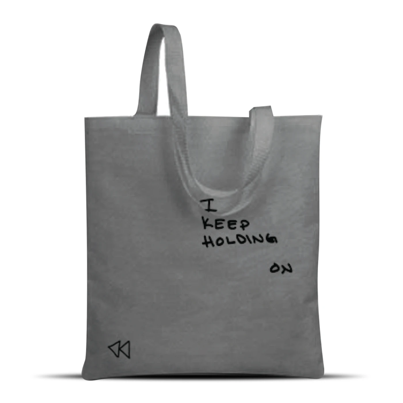 Jake Miller GREY NIKES TOTE