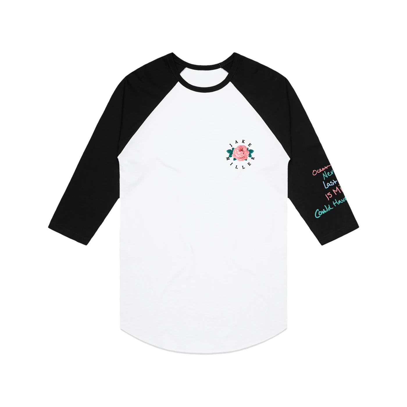 Jake Miller SUMMER 19 Raglan