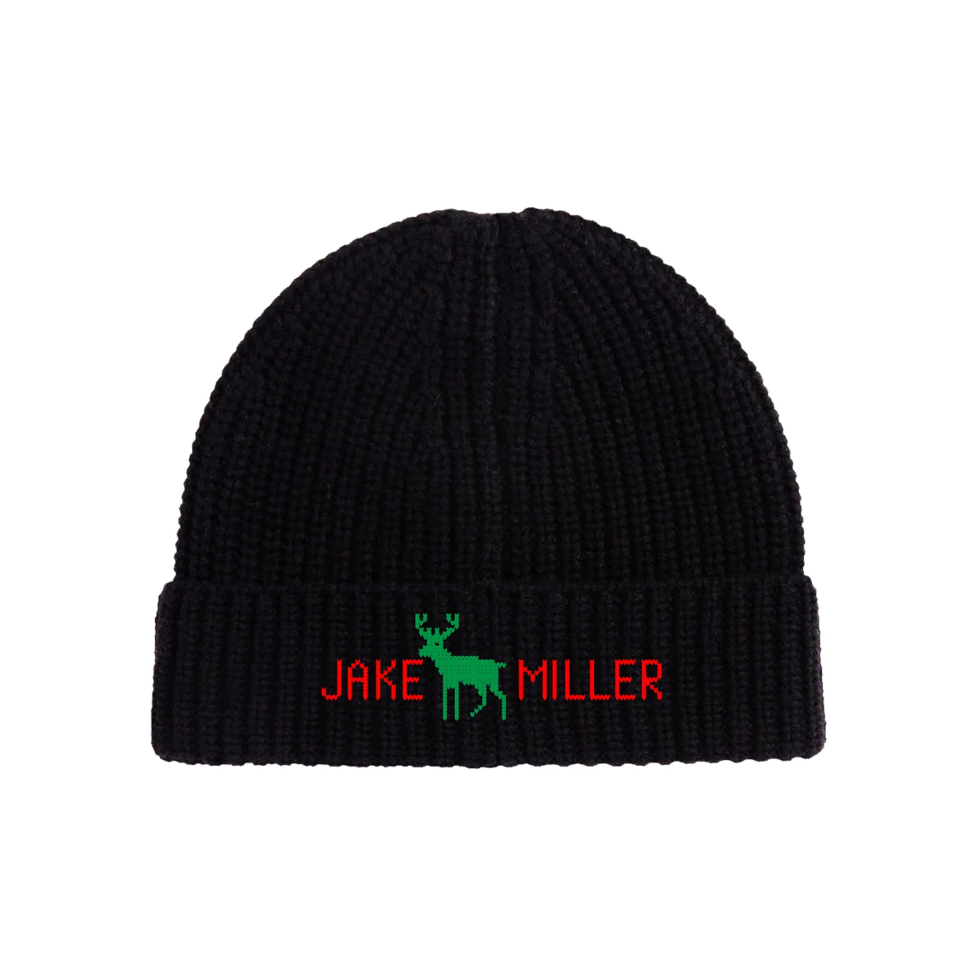 Jake Miller Ugly Christmas Beanie
