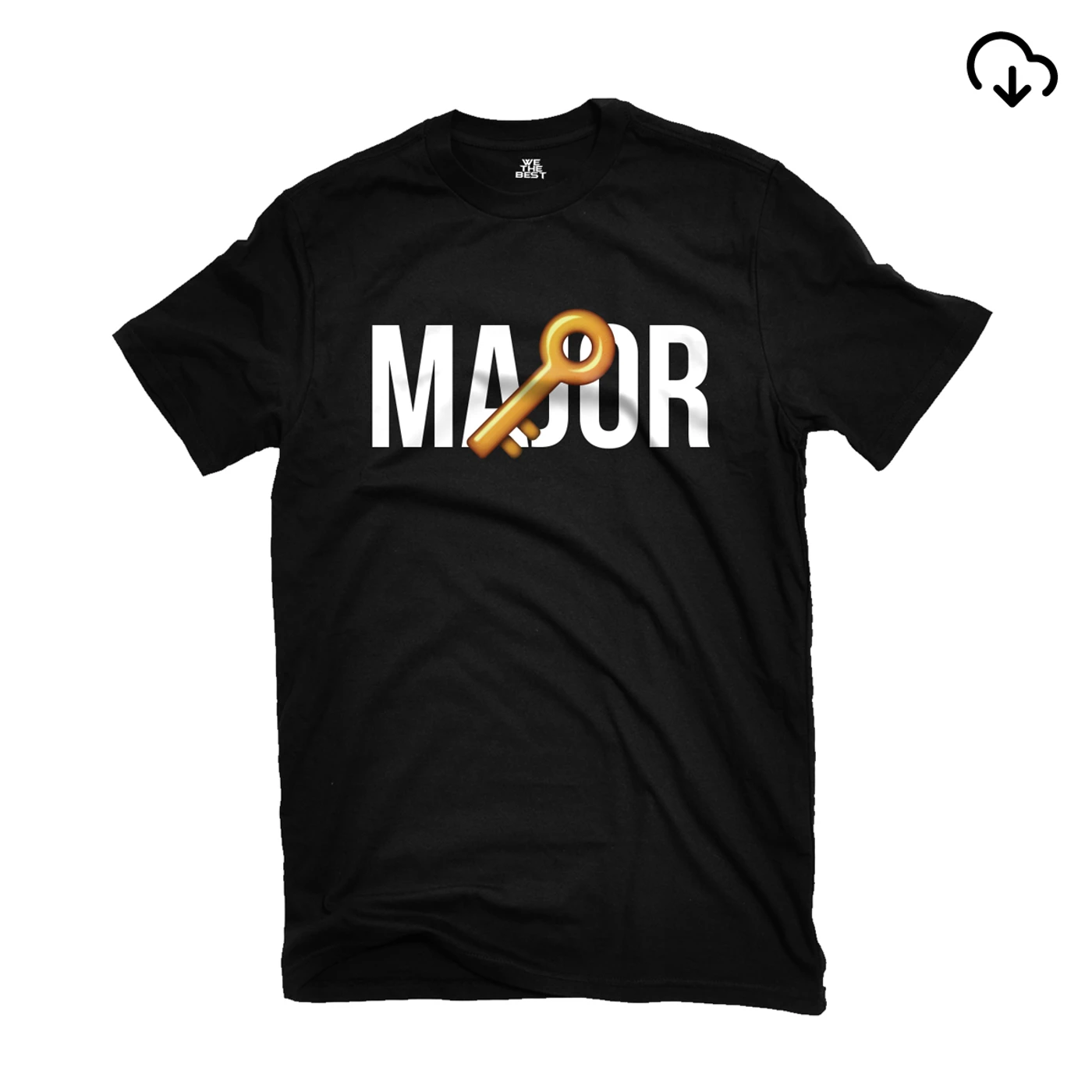 DJ Khaled Major Key T-Shirt