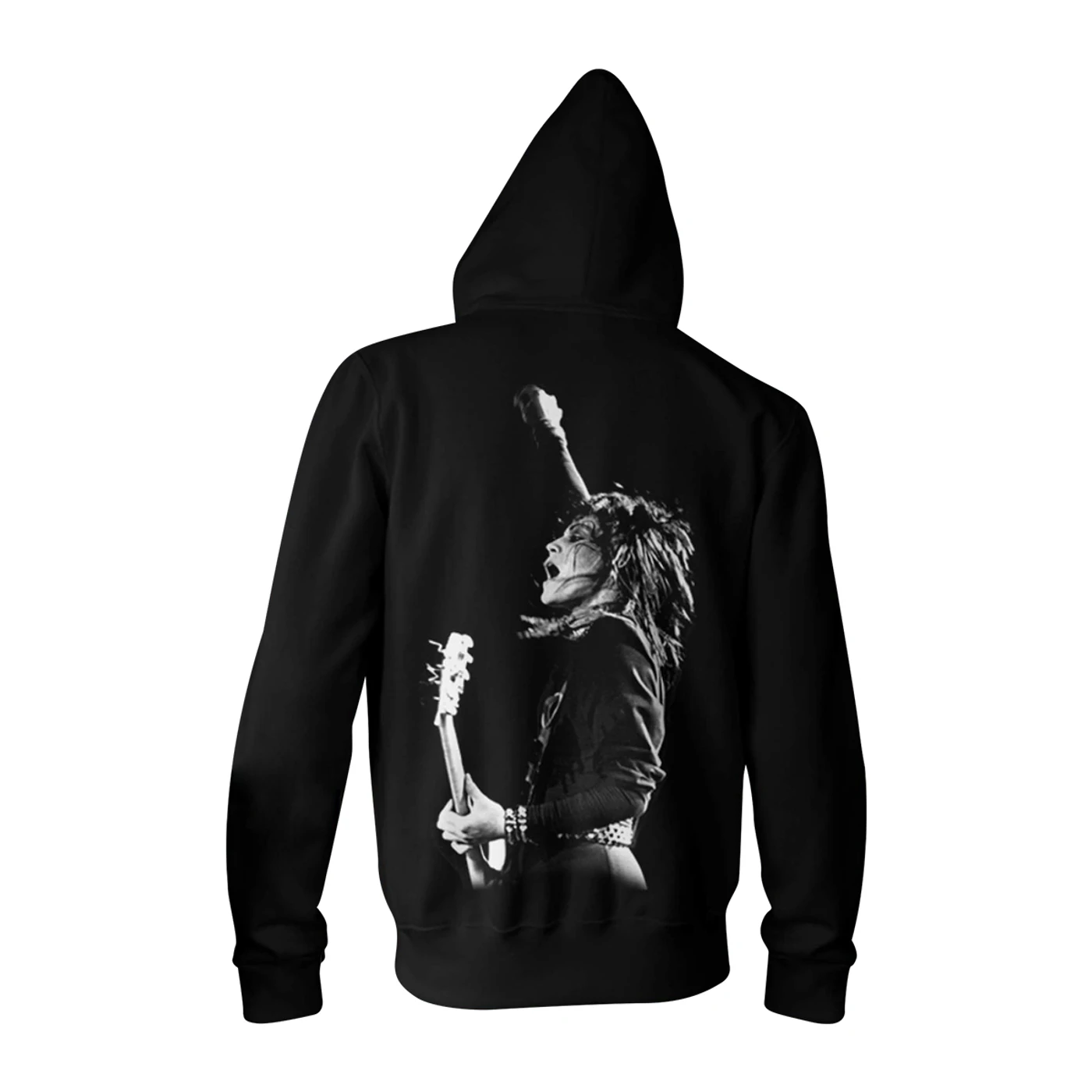 Joan Jett & The BlackheartsZip-Up Hoodie