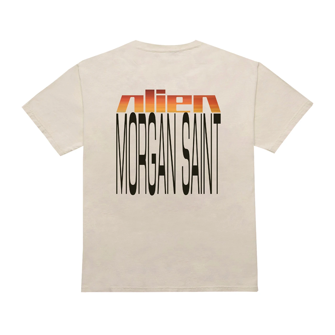 Morgan Saint ALIEN T-shirt