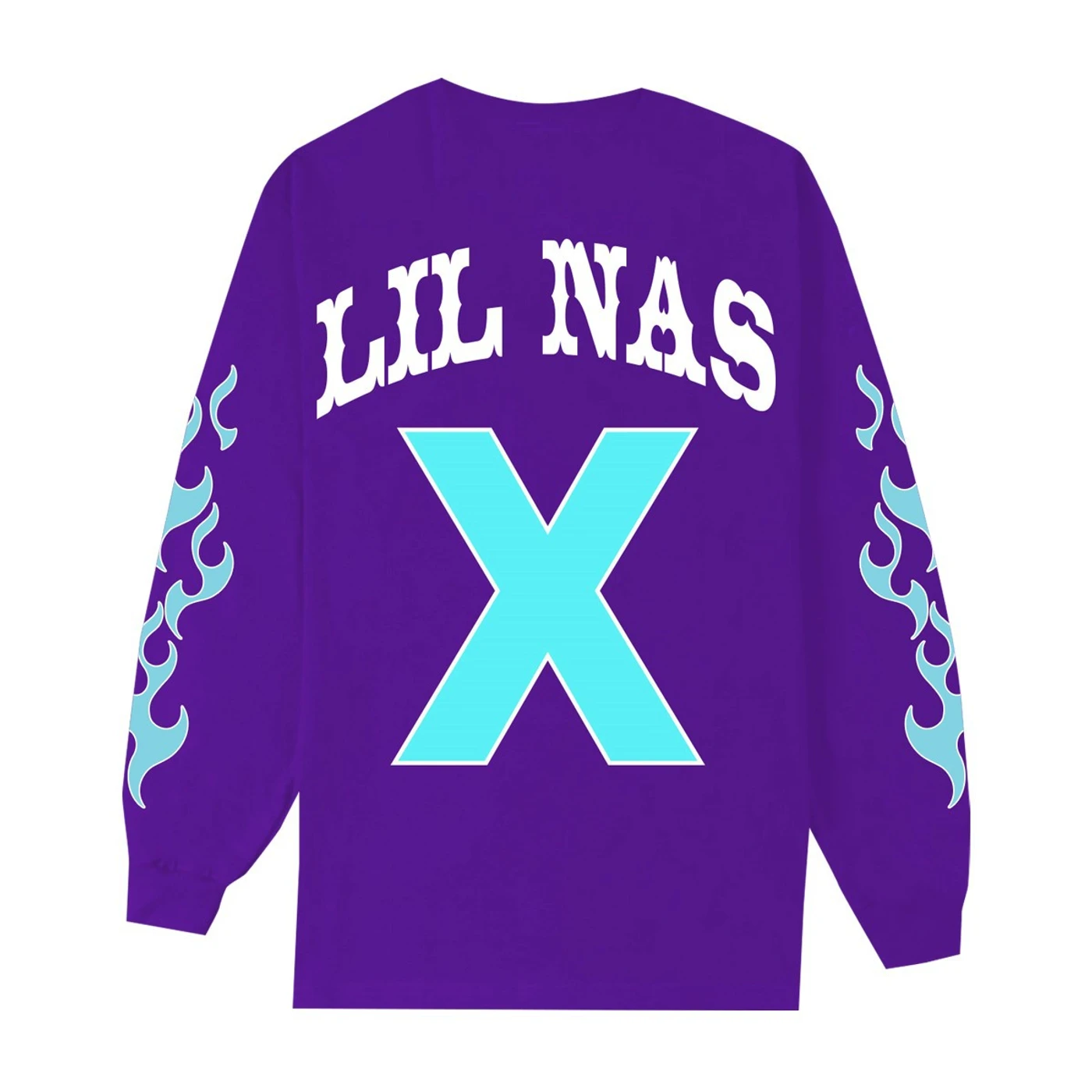 Lil Nas X Panini Long-Sleeve Tee