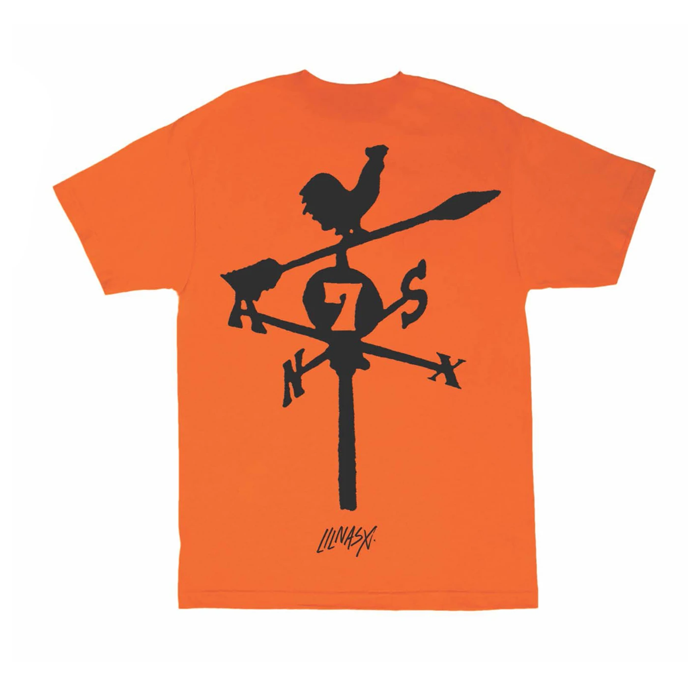 Lil Nas X - Orange Panini Tee