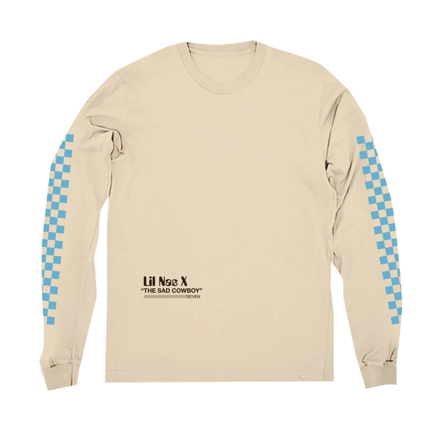 Lil Nas X - Sad Cowboy Long-Sleeve Tee