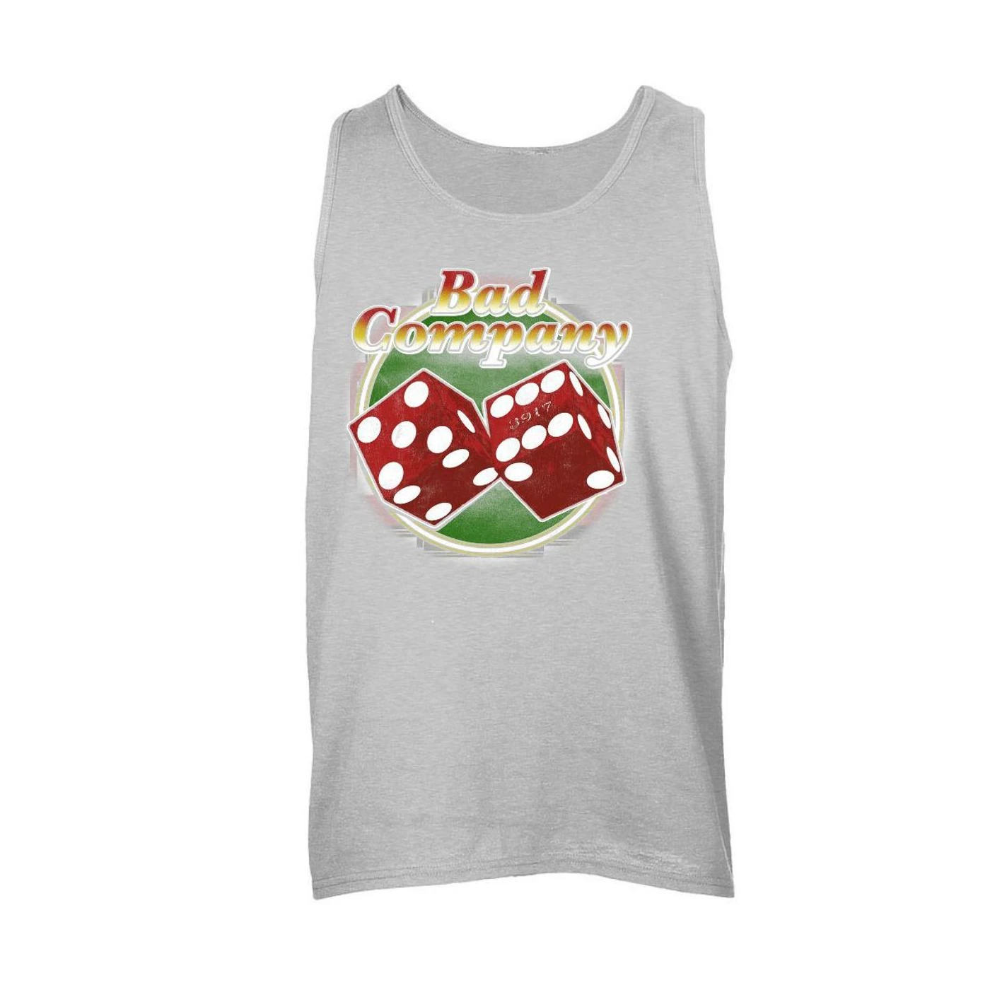 Bad Company Tumbling Dice Unisex Tank