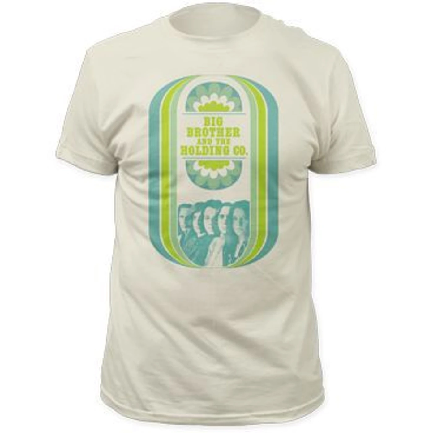 Janis Joplin The Band (BBATHC) T-Shirt