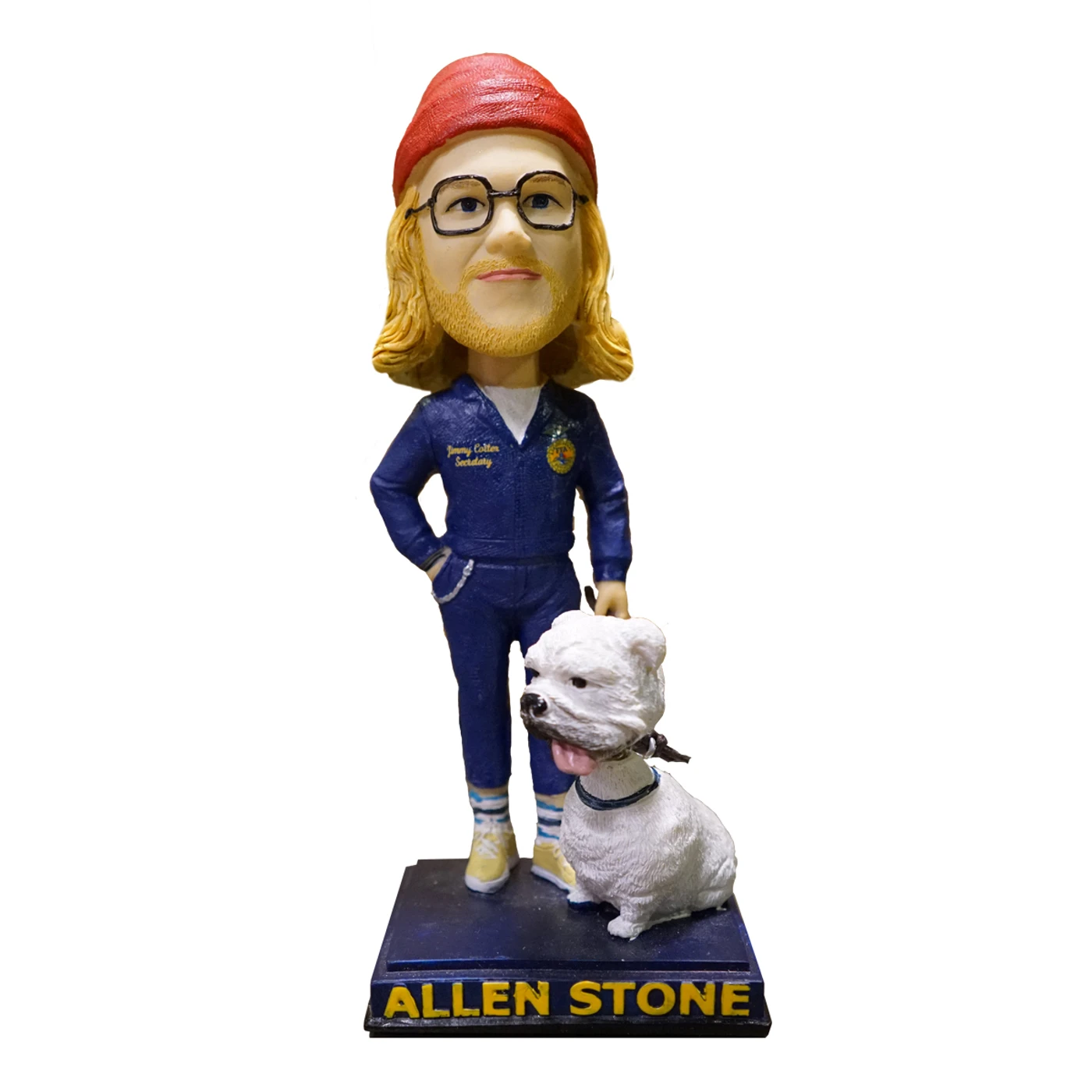 Allen Stone Bobble Head