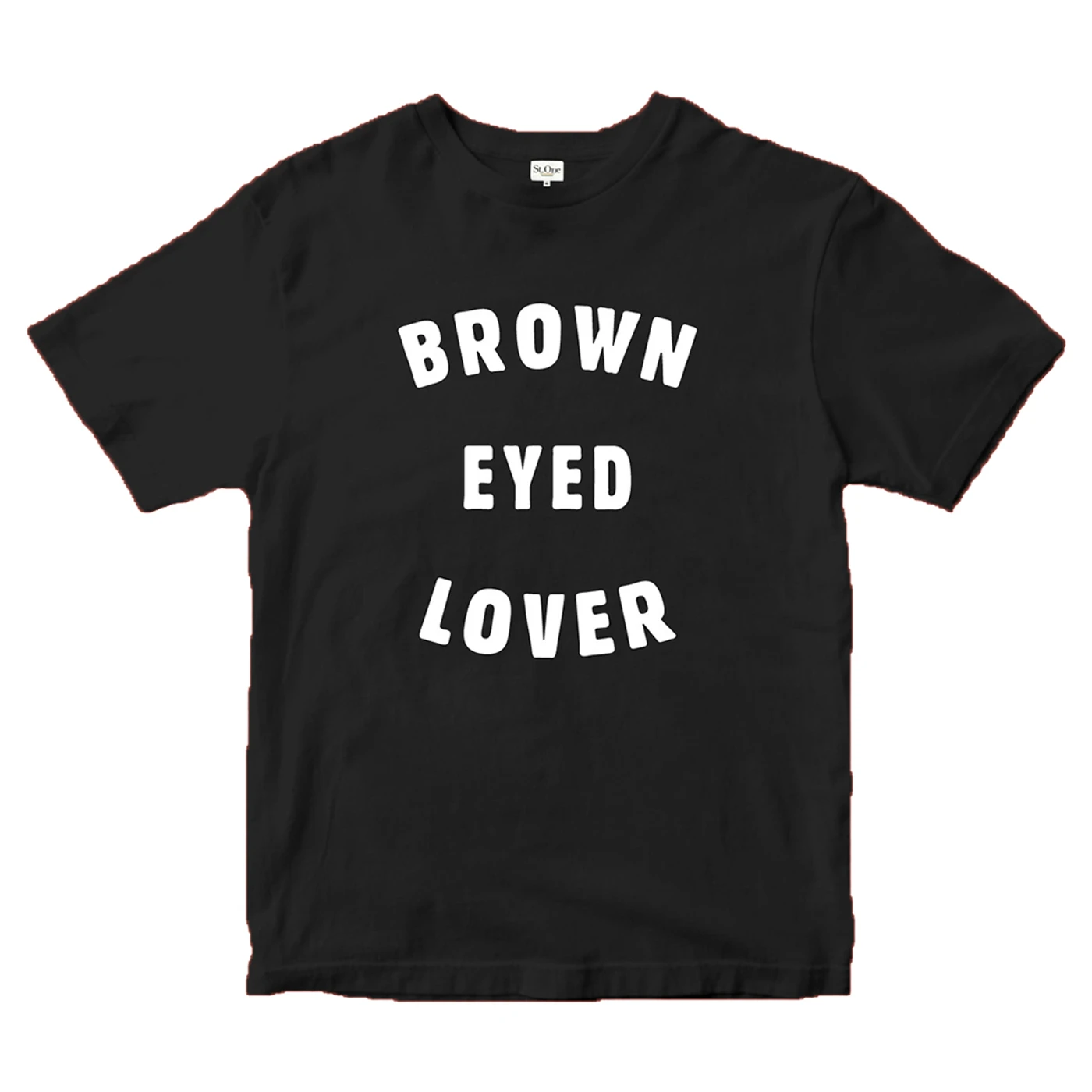 Allen Stone Brown Eyed Lover T-shirt - Men's