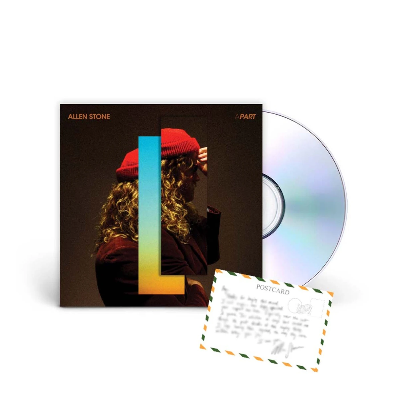 Allen Stone APART CD