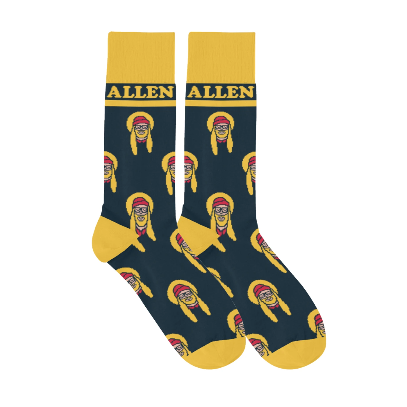 Allen Stone Socks