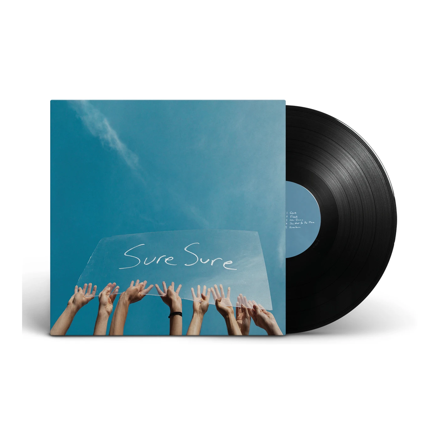 Sure Sure - Sure Sure Vinyl Record