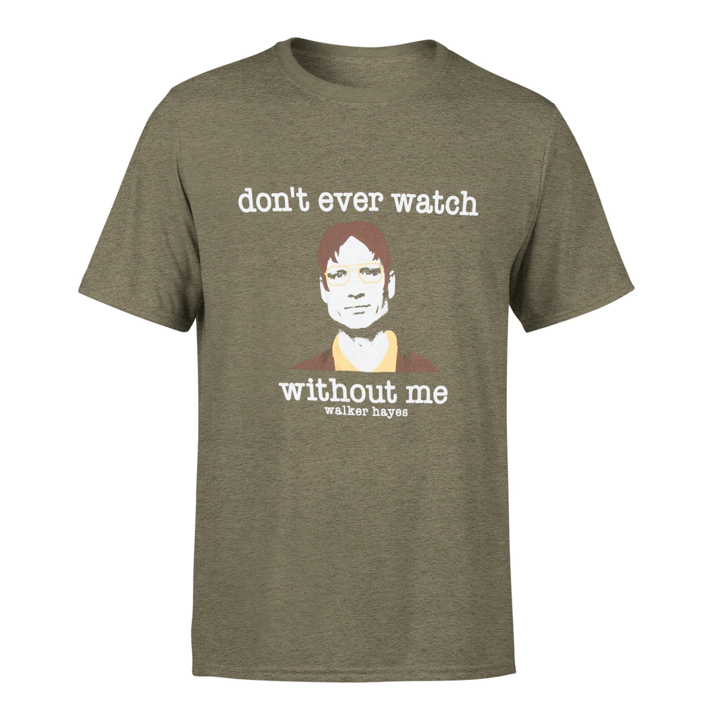Walker Hayes Dwight Hayes T-Shirt