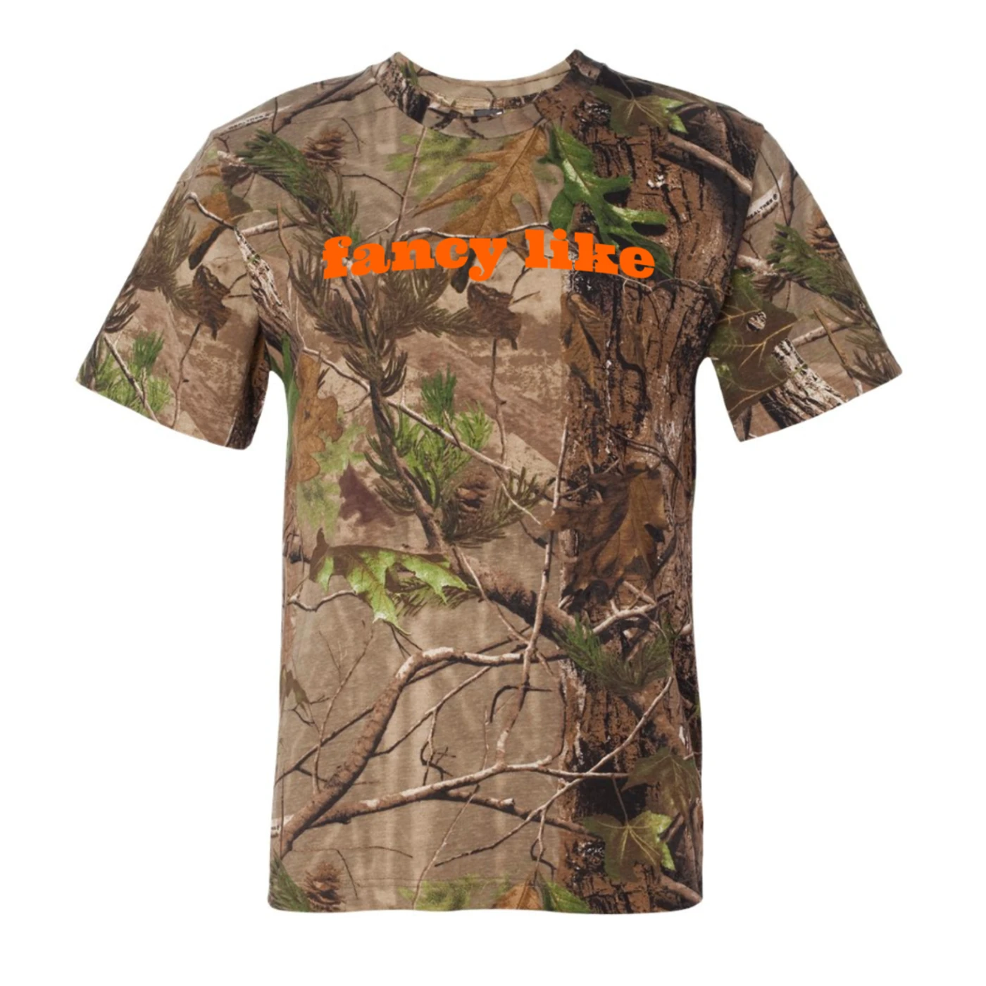 Walker Hayes Camo Fancy Like Shirt