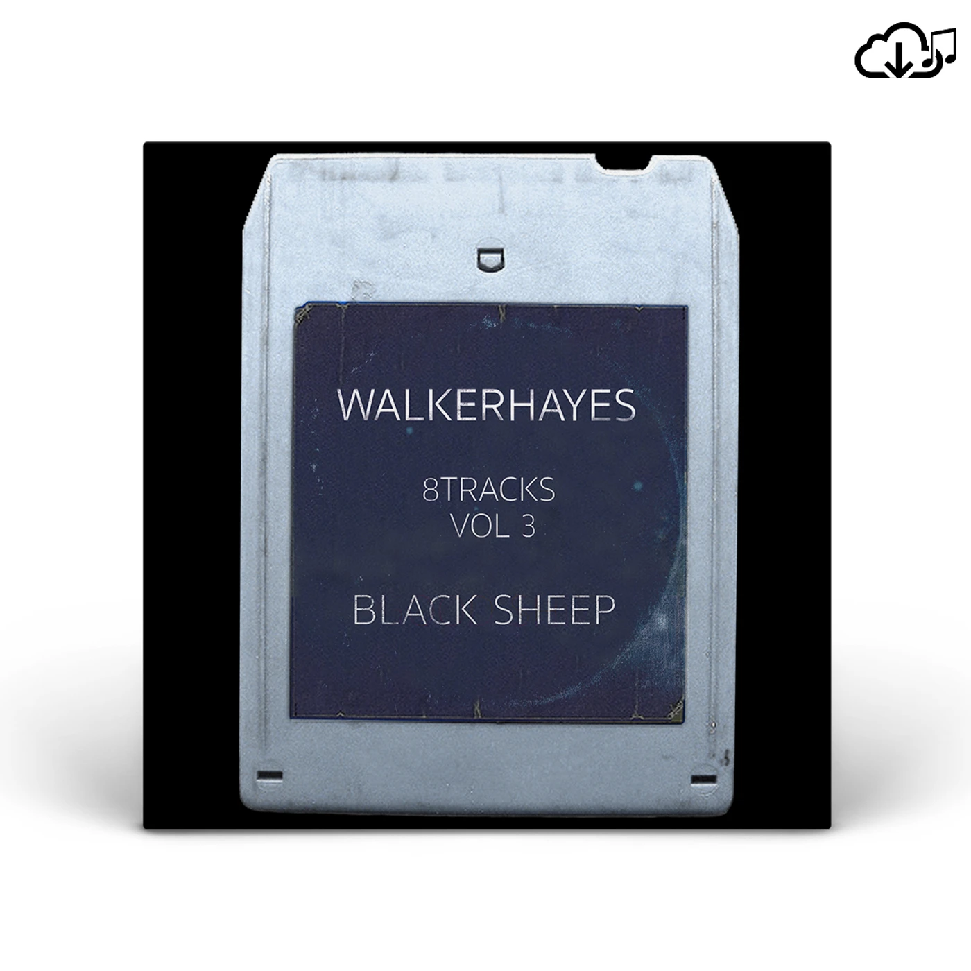 Walker Hayes’s 8Tracks, Vol. 3 – Black Sheep CD