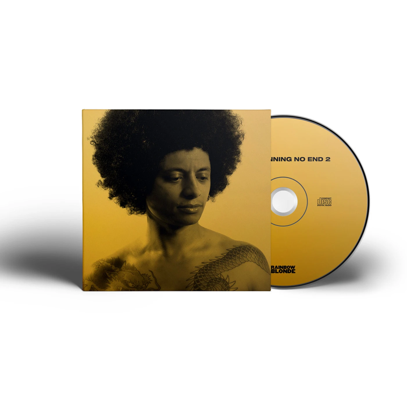 José James - No Beginning No End 2 CD