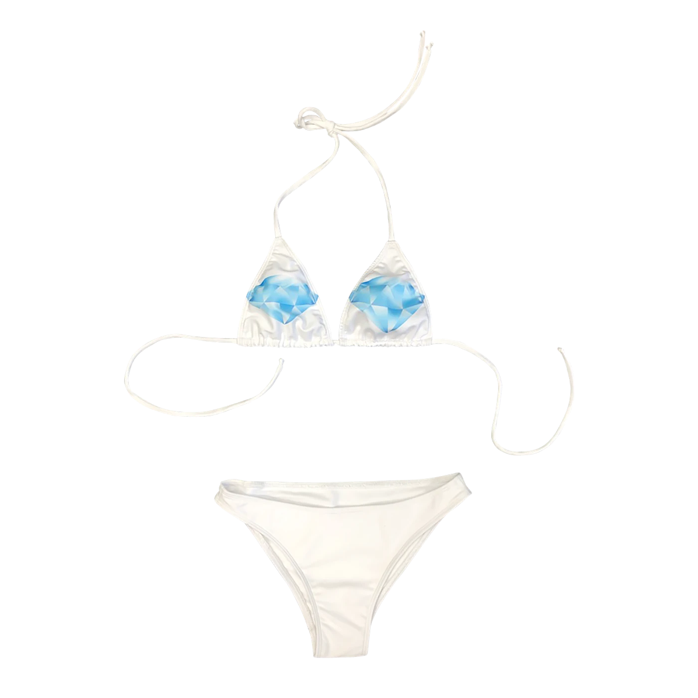 ROSALÍA Diamond Bikini