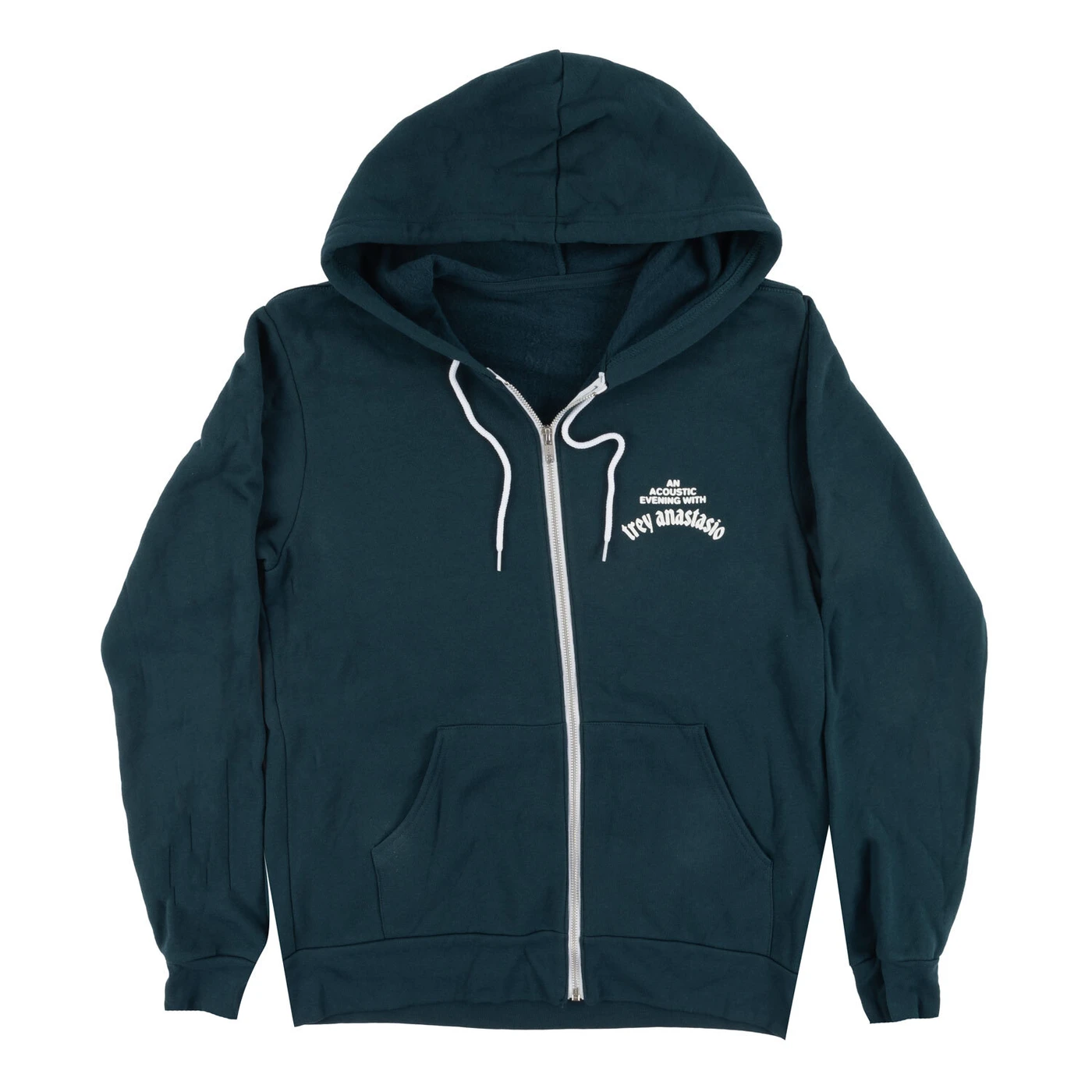 Phish MAR/APR 2025 TOUR HOODIE - VINTAGE TOUR DATES
