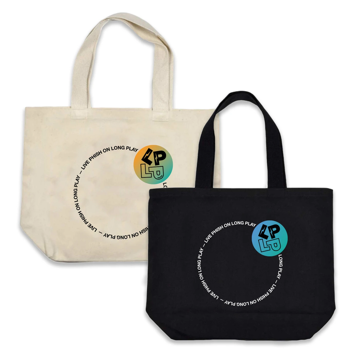 Phish LP on LP Series Vinyl Tote Bag