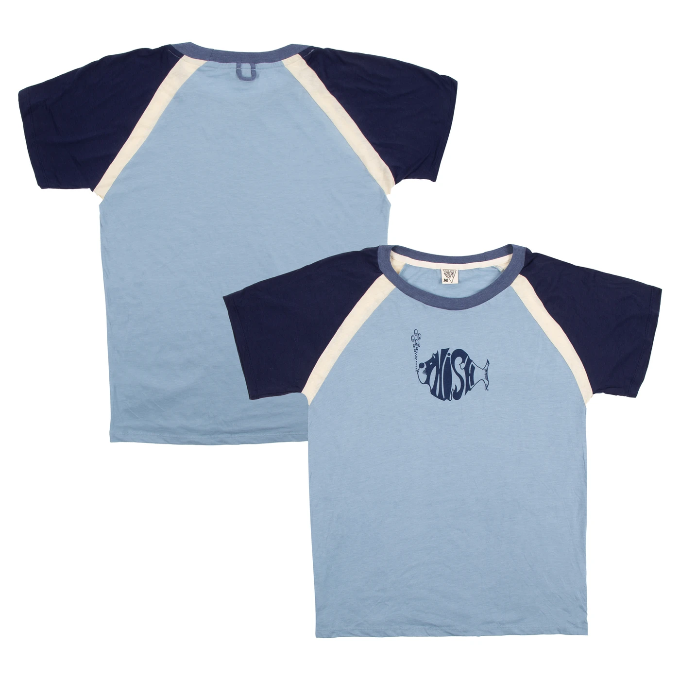 Phish Lifting Waters Camp Logo Tee