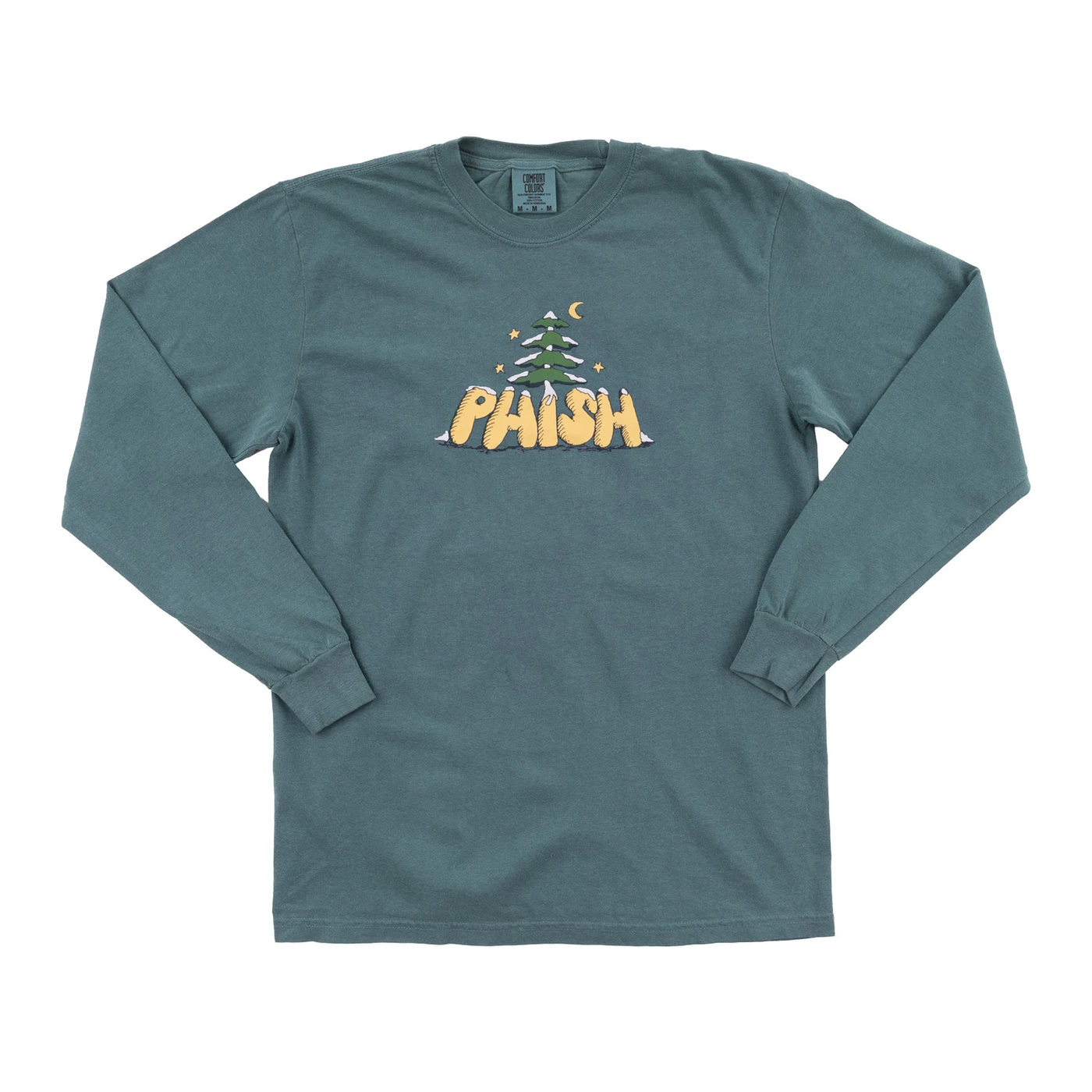Phish Lodgewood Long Sleeve Heavyweight Tee