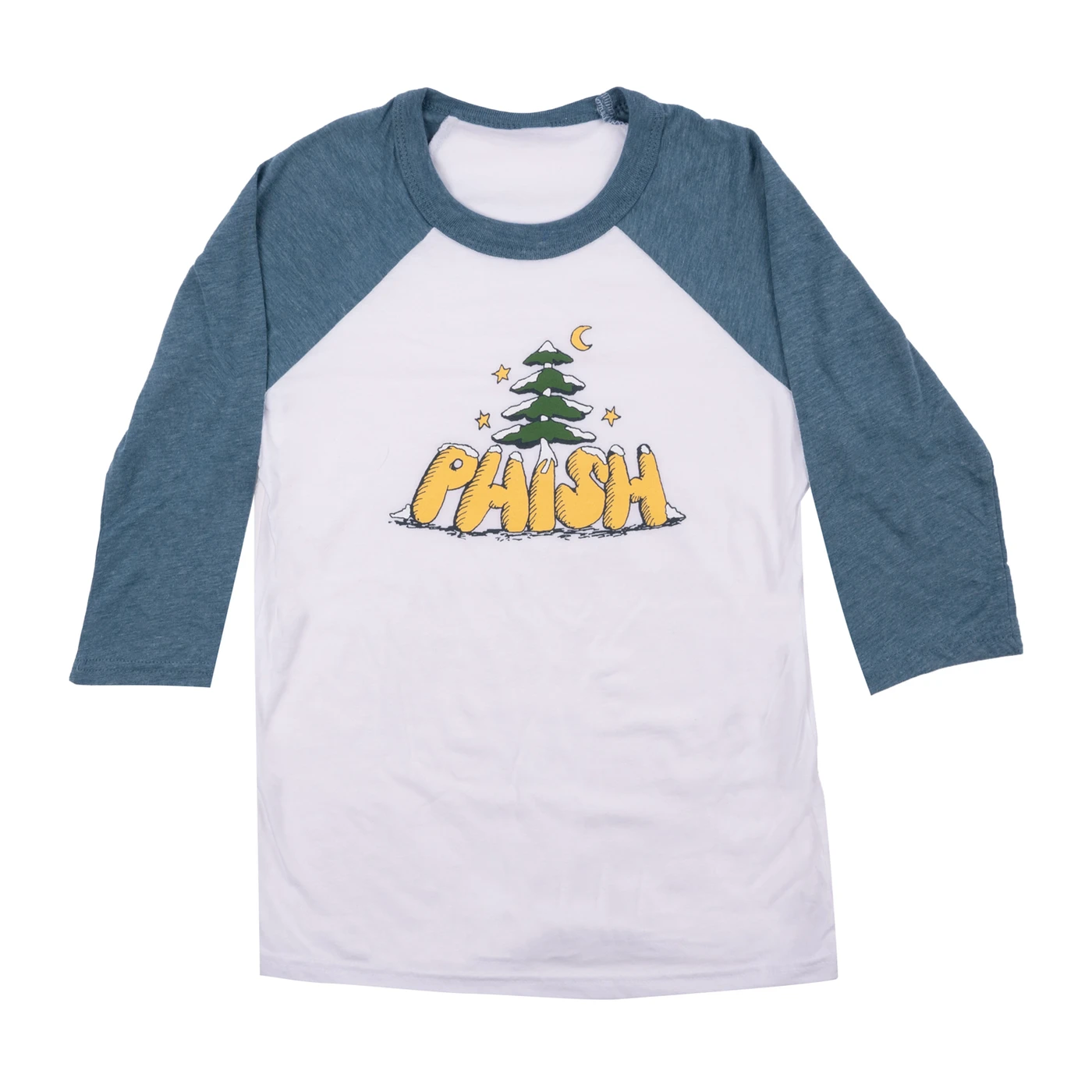 Phish Youth Lodgewood 3/4 Sleeve Tee